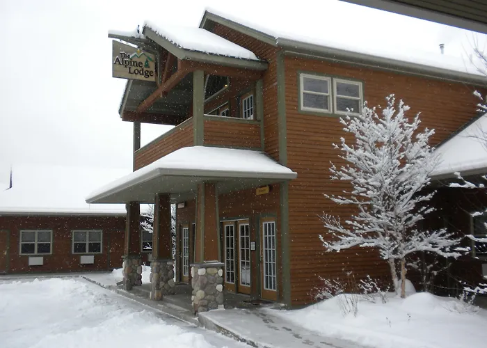 The Alpine Lodge