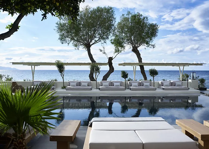 Bellonias Villas Kamári