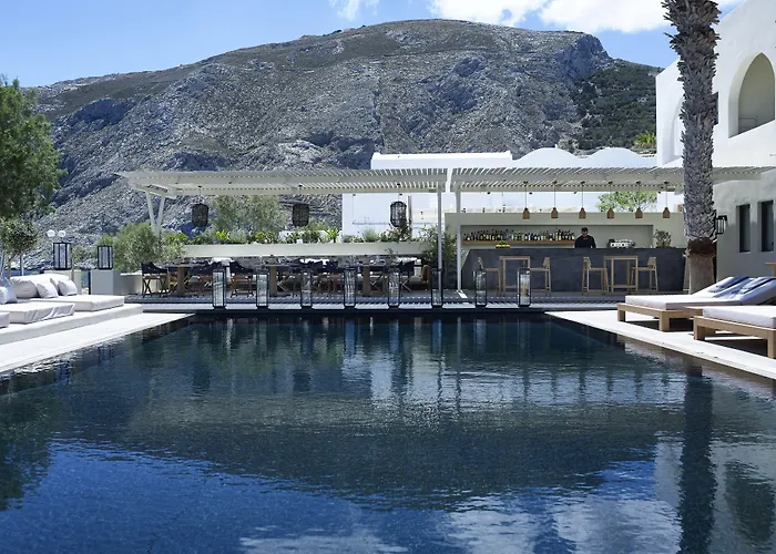 Bellonias Villas Kamari 