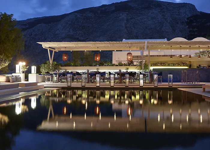 Bellonias Villas Kamari 