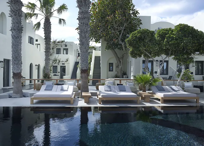 Bellonias Villas Kamari 