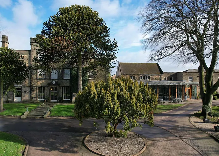 Mosborough Hall Hotel, BW Signature Collection