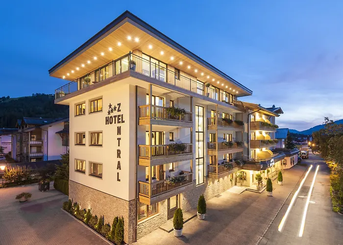 Hotel Zentral ****superior