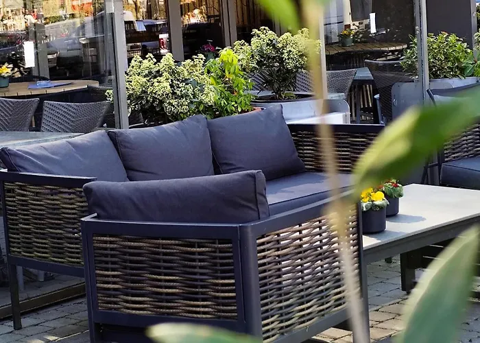 Hotel La Caleche Durbuy