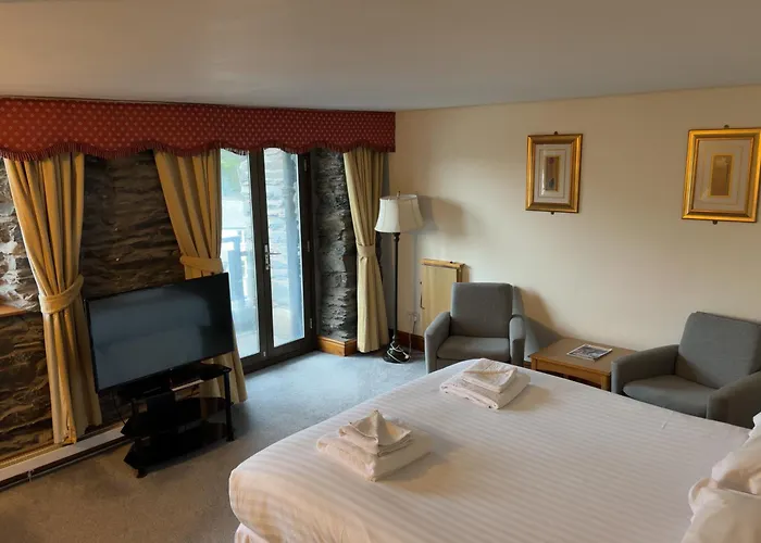 Whitewater Hotel & Spa Newby Bridge