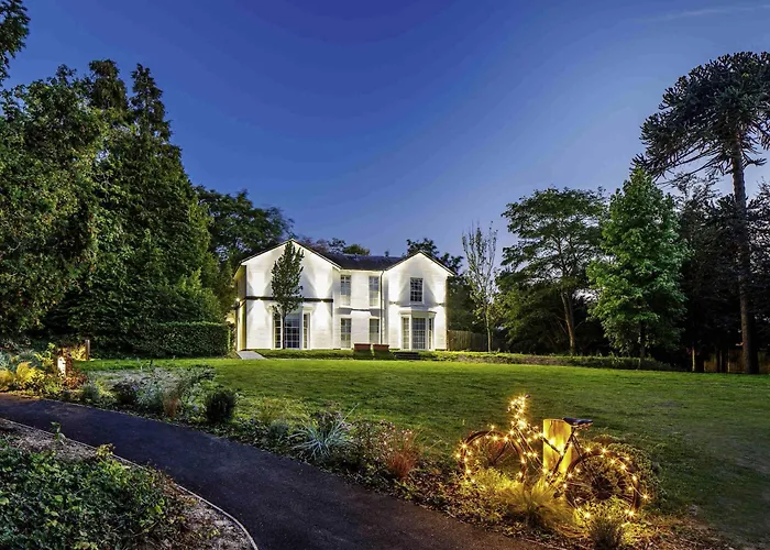 Mercure Oxford Hawkwell House