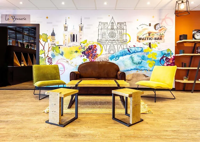 Mercure Lyon Est Chaponnay
