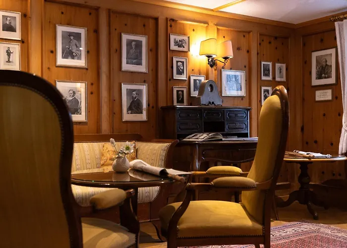 Monte Rosa Boutique Hotel Zermatt