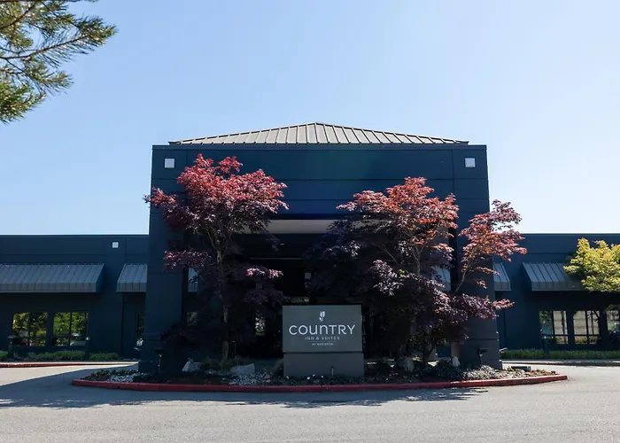 Country Inn & Suites By Radisson, Seattle-, Wa