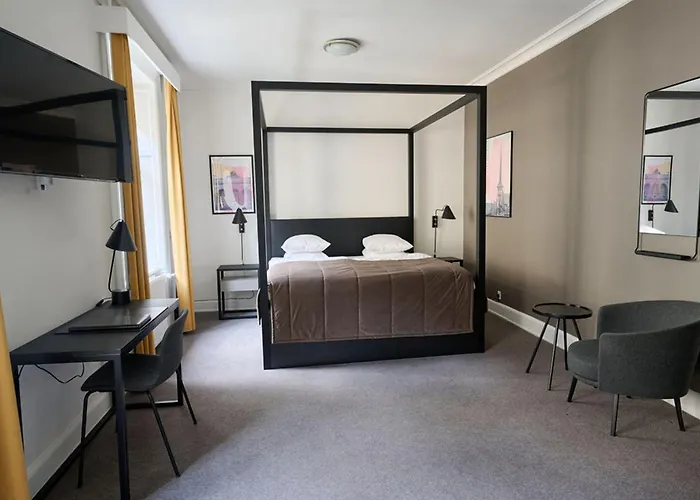 Best Western Hotel Hebron Copenhagen