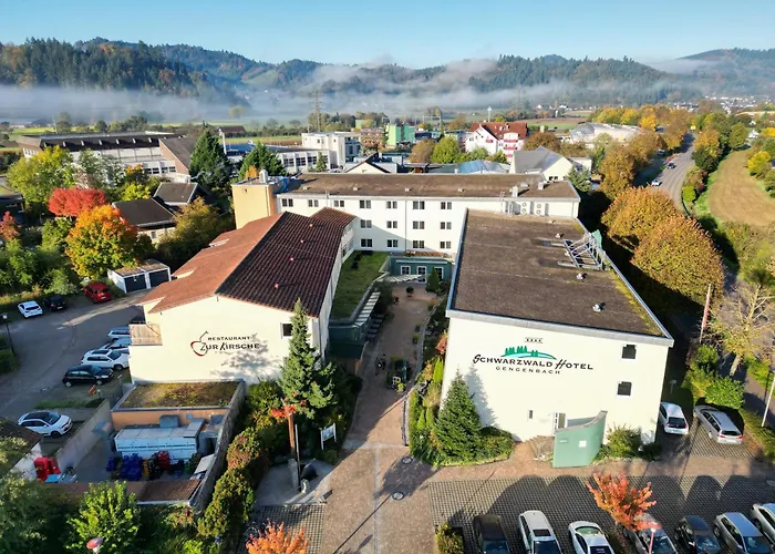 Schwarzwaldhotel Gengenbach
