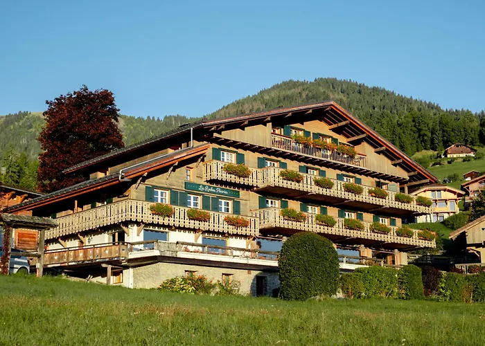 Les Roches Fleuries