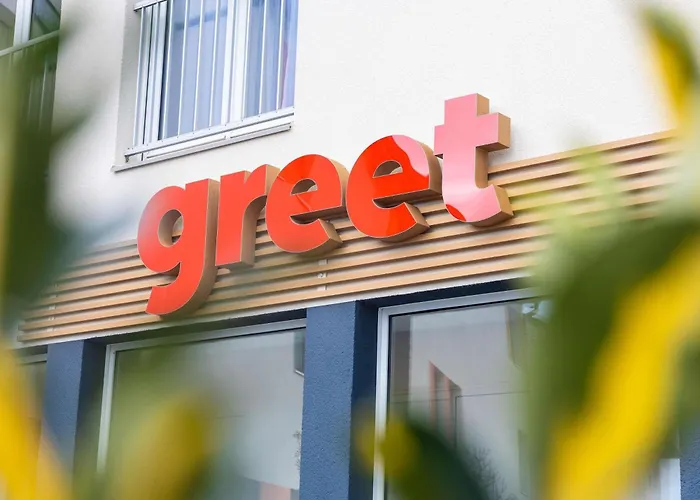 Greet Hotel Nancy Sud