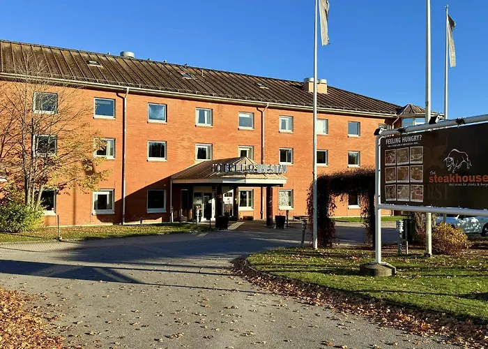 First Hotel Olofstroem