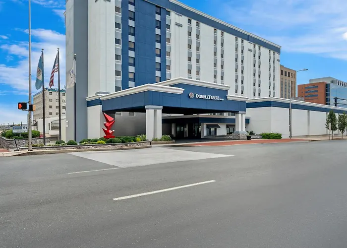 Doubletree By Hilton Downtown Wilmington - Legal District