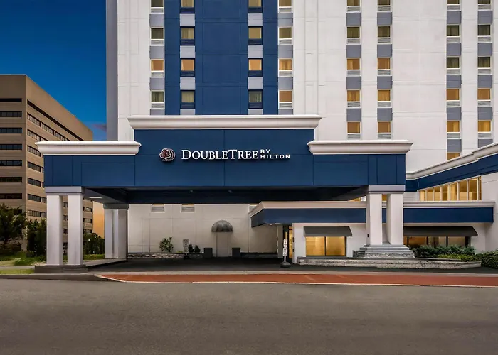 Doubletree By Hilton Downtown Wilmington - Legal District