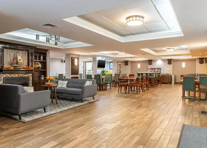 Hampton Inn Portsmouth Central