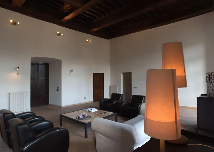 Hotel Palazzo Piccolomini Orvieto