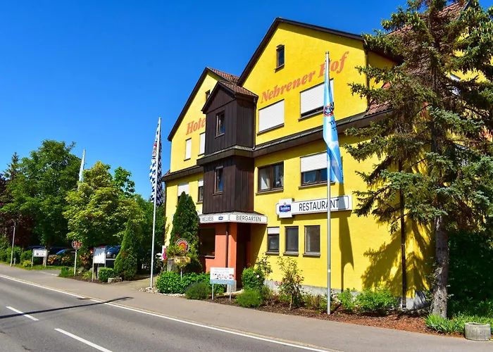 Hotel&Restaurant Nehrener Hof