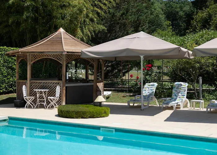 Le Moulin de Mitou, The Originals Relais (Relais du Silence)