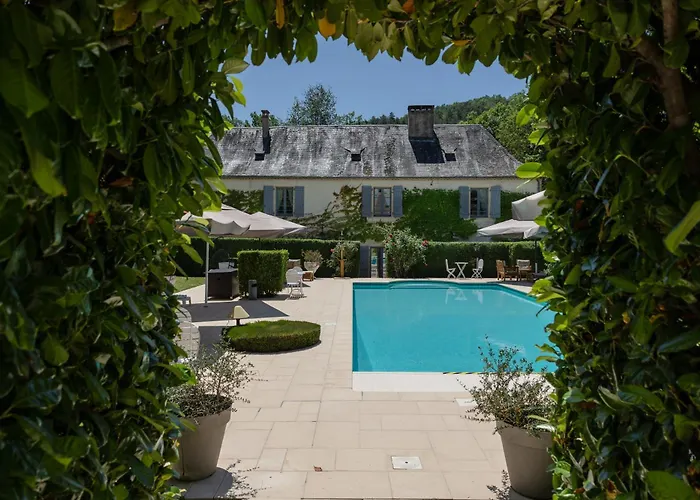 Le Moulin de Mitou, The Originals Relais (Relais du Silence)