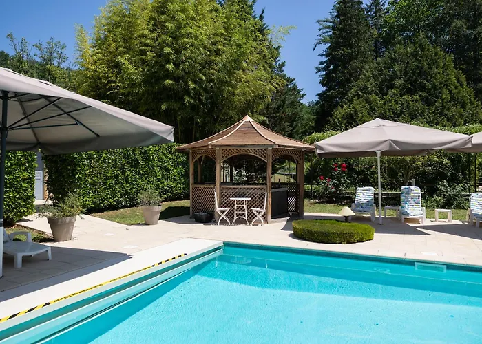 Le Moulin de Mitou, The Originals Relais (Relais du Silence)