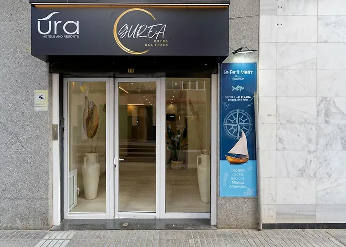 Ura Hotels Boutique Gurea