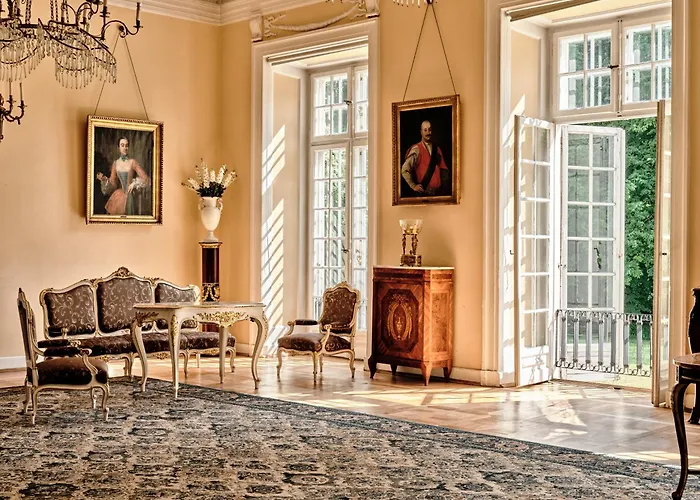 Hotel Butikowy Palac Jablonna