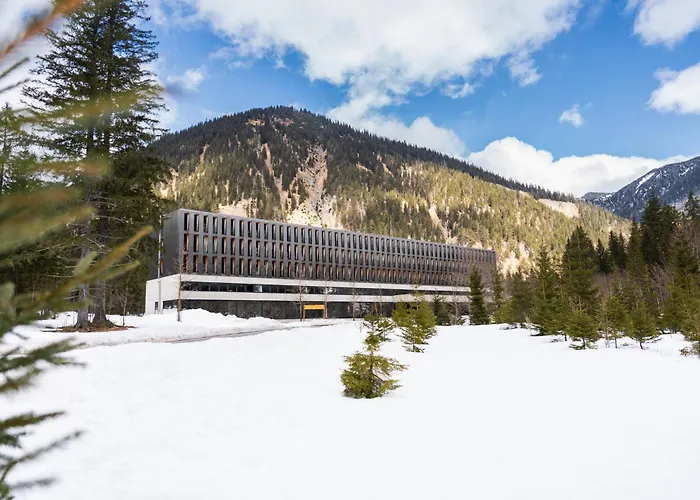 Alpenhotel Ammerwald