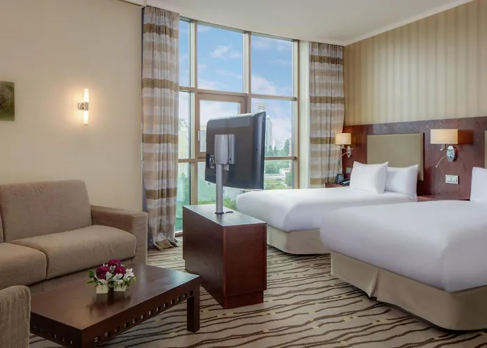 Doubletree By Hilton Bratislava Hotel