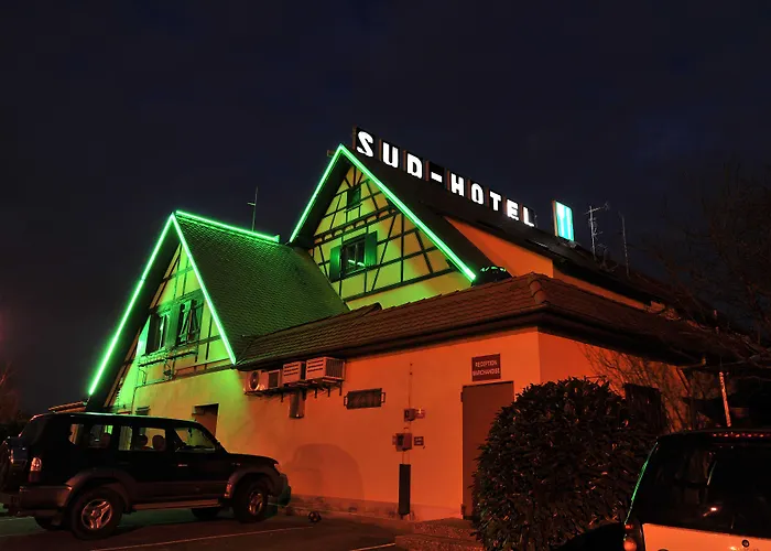 Sud Hotel Huttenheim
