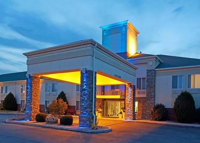 Holiday Inn Express La Junta By Ihg