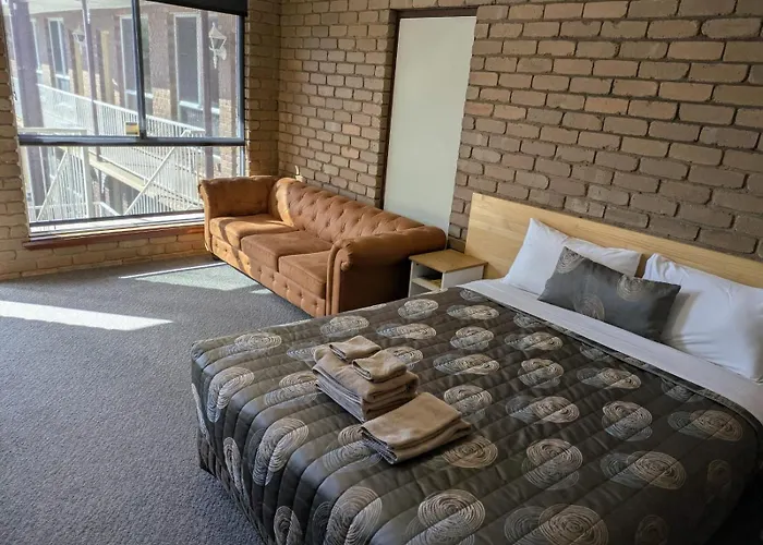 Albury Classic Motor Inn