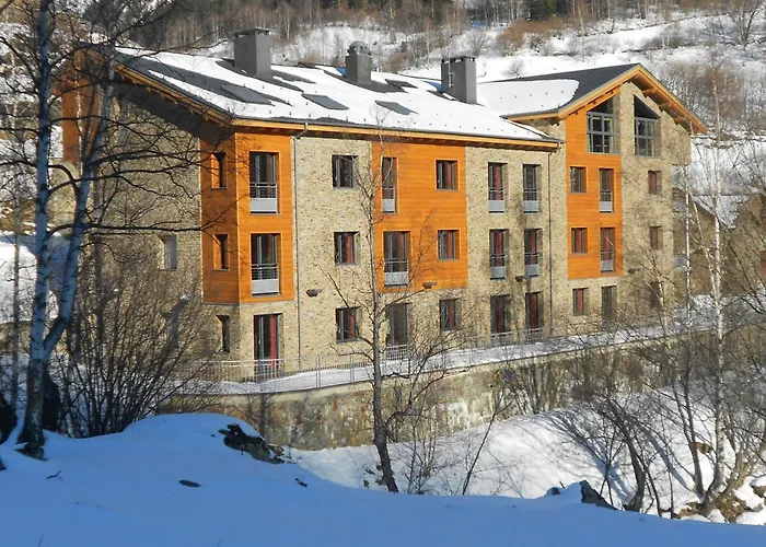Aparthotel Rialb
