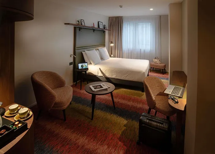 Mercure Fribourg Centre Remparts