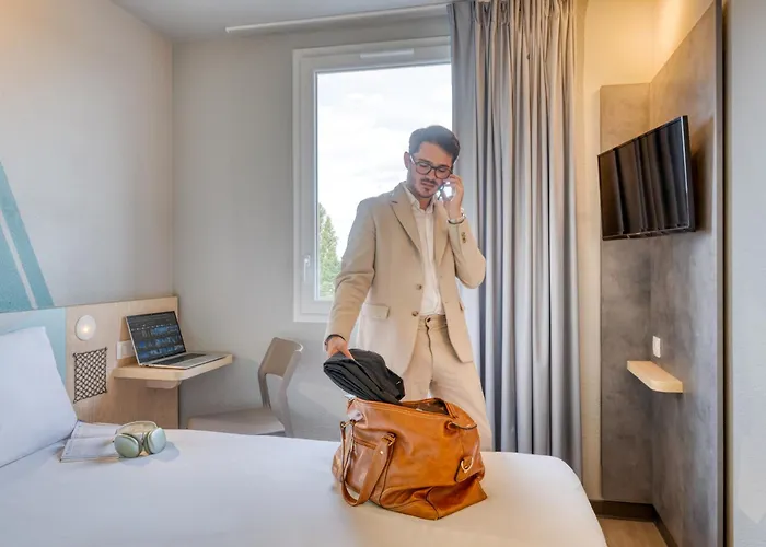 Ibis Budget Orly Chevilly Tram 7 Vitry-sur-Seine