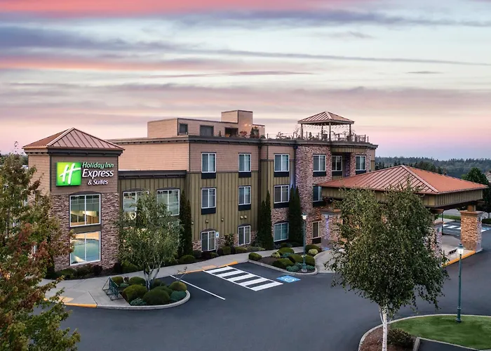 Holiday Inn Express Hotel & Suites North Sequim By Ihg
