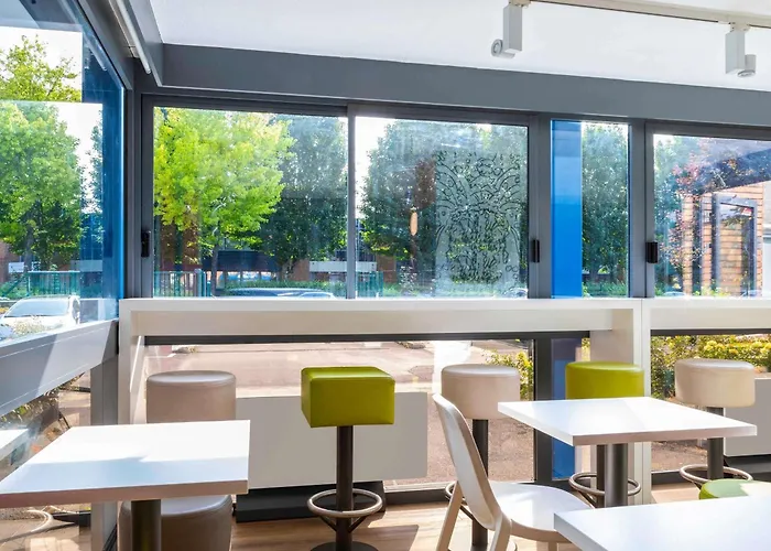 Ibis Budget Marne La Vallée