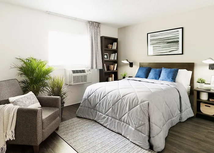 Intown Suites Extended Stay High Point Nc