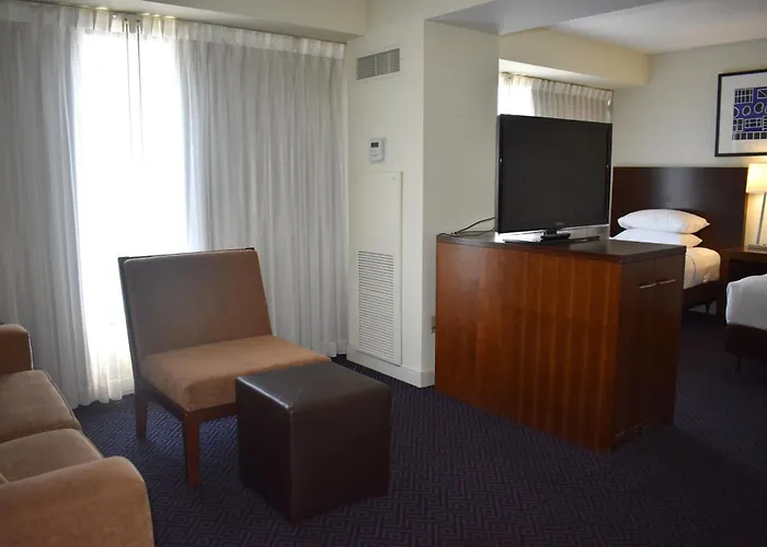 Hyatt Regency Lisle Near Naperville