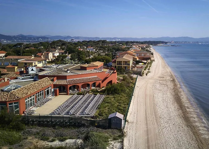 Ibis Thalassa Hyeres Plage