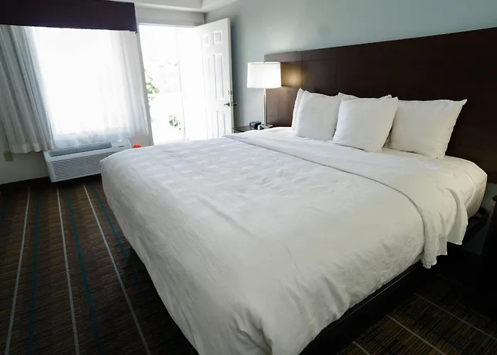 Mainstay Suites Knoxville North I-75