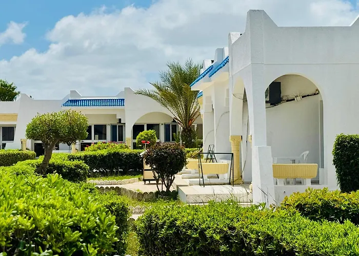 Complexe Touristique Sidi Salem