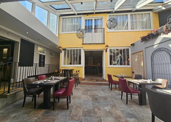 The North Hill Hotel, Colchester