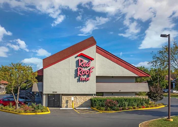 Red Roof Inn Milwaukee Airport Oak Creek