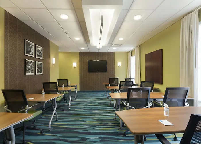 Springhill Suites By Marriott Philadelphia Langhorne