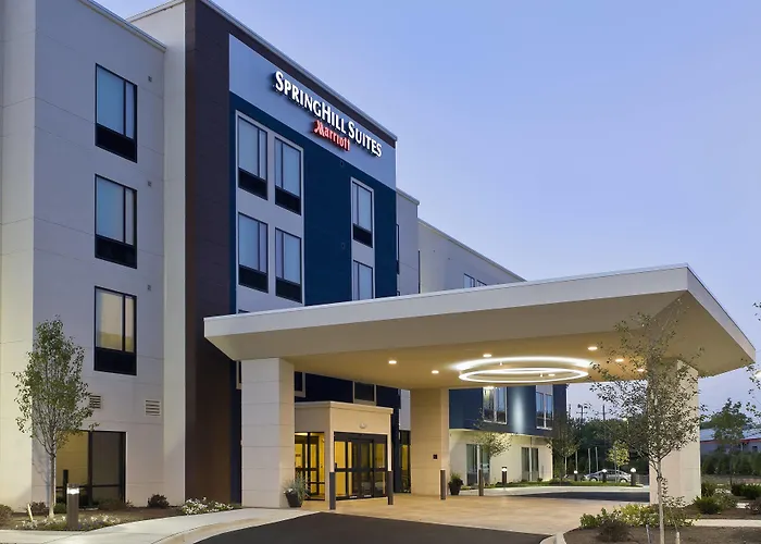 Springhill Suites By Marriott Philadelphia Langhorne