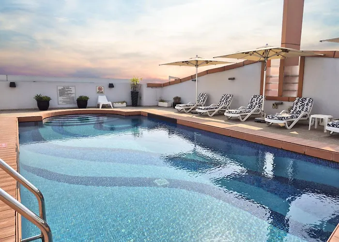 Signature Hotel Al Barsha