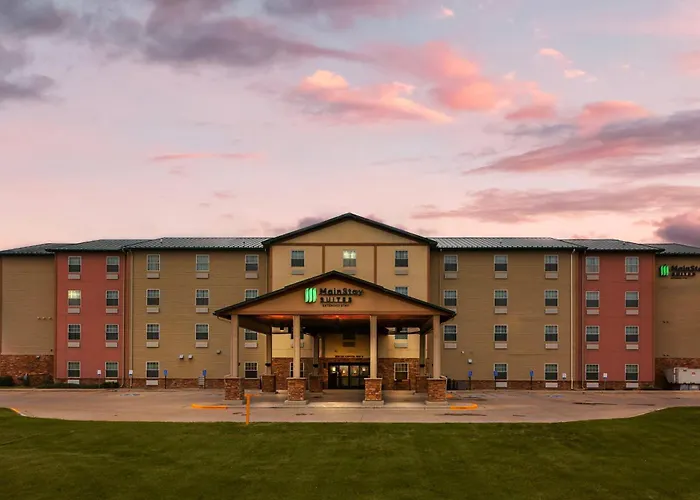 Mainstay Suites Tioga
