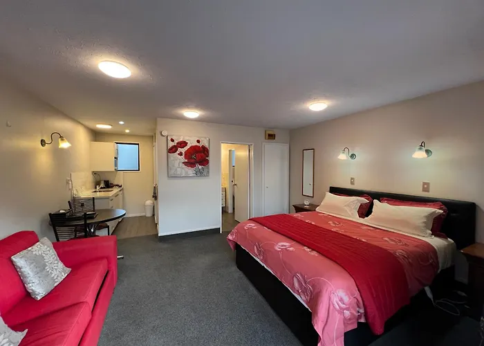 Strathern Motor Lodge